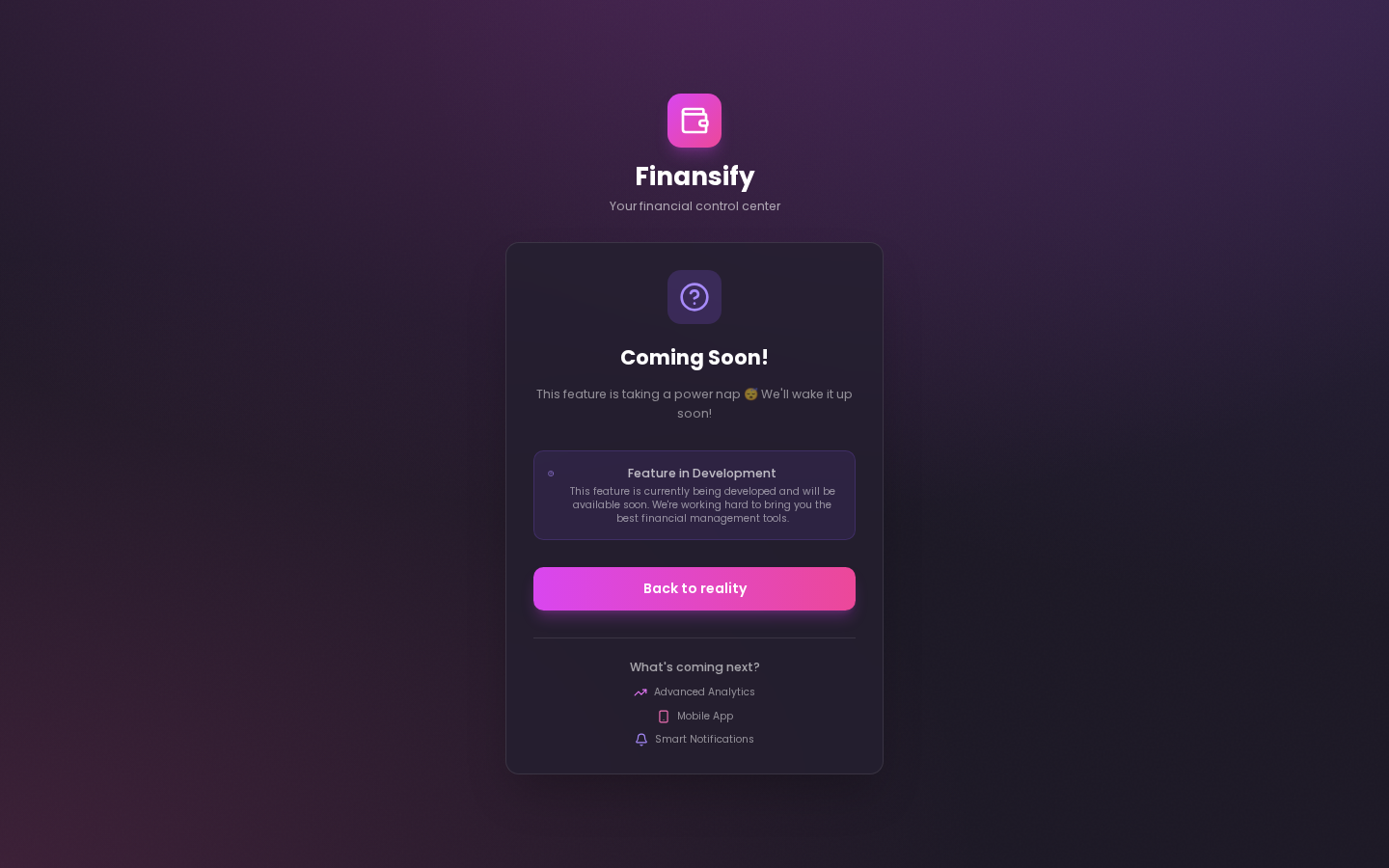 Proposal list — 3 cards: "Netflix" (99% confidence, 54.99 PLN, monthly), "Rent" (95%, 1,500 PLN, monthly), "Store XYZ" (62%, ~120 PLN, monthly). Each with Accept/Reject buttons